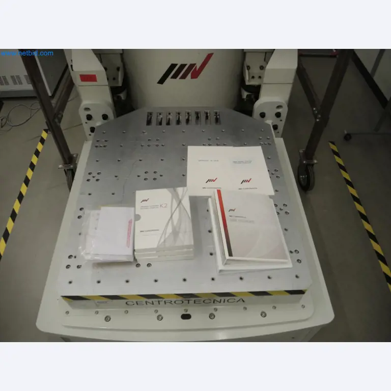 LILIUM eAircraft GmbH / LILIUM GmbH; stroje, zkušební systémy a provozní zařízení pro výrobu eVTOLů-13