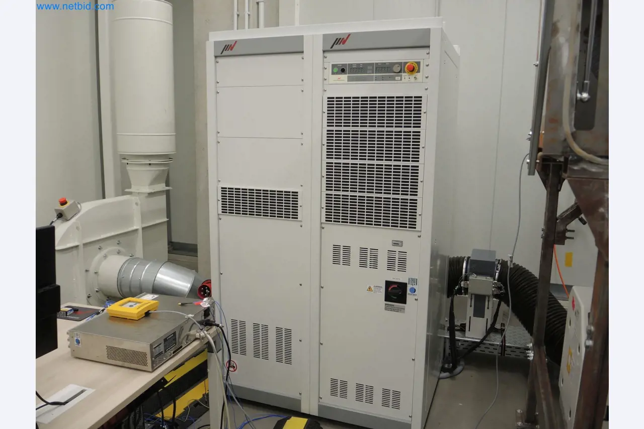 LILIUM eAircraft GmbH / LILIUM GmbH; stroje, zkušební systémy a provozní zařízení pro výrobu eVTOLů-15