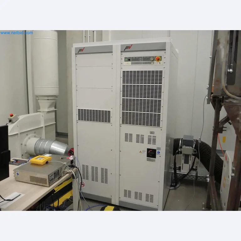 LILIUM eAircraft GmbH / LILIUM GmbH; stroje, zkušební systémy a provozní zařízení pro výrobu eVTOLů-15