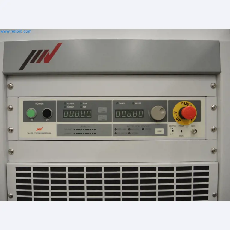 LILIUM eAircraft GmbH / LILIUM GmbH; stroje, zkušební systémy a provozní zařízení pro výrobu eVTOLů-16