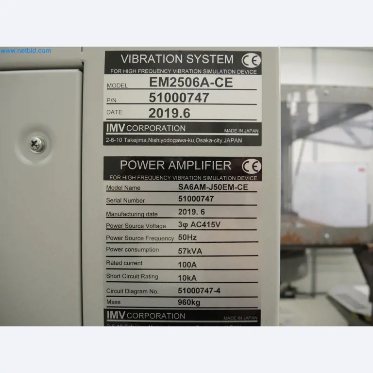 LILIUM eAircraft GmbH / LILIUM GmbH; stroje, zkušební systémy a provozní zařízení pro výrobu eVTOLů-18