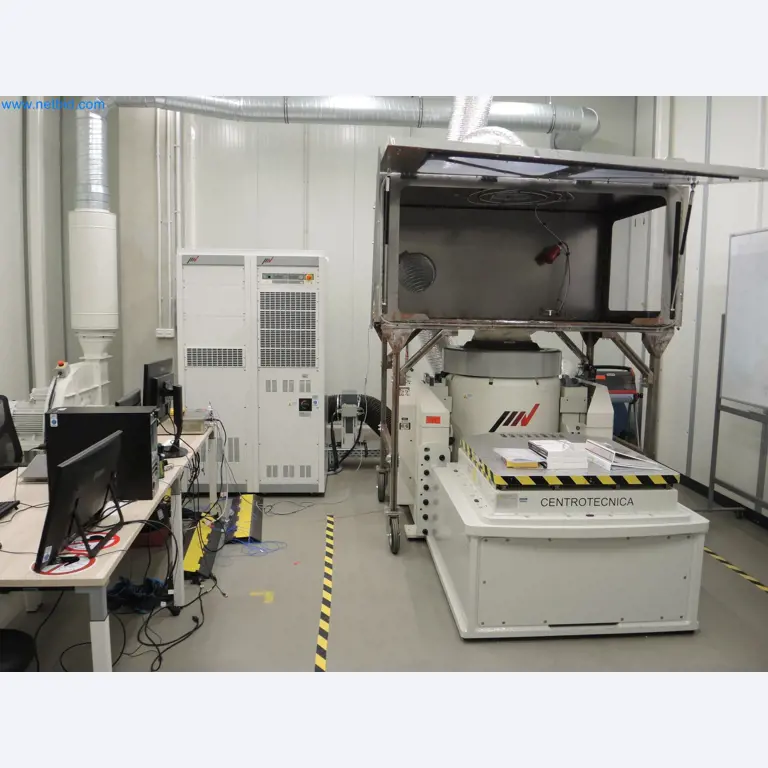 LILIUM eAircraft GmbH / LILIUM GmbH; stroje, zkušební systémy a provozní zařízení pro výrobu eVTOLů-1