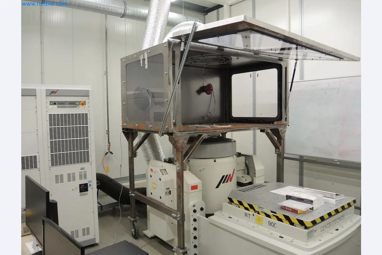 LILIUM eAircraft GmbH / LILIUM GmbH; stroje, zkušební systémy a provozní zařízení pro výrobu eVTOLů-20