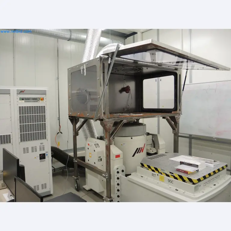 LILIUM eAircraft GmbH / LILIUM GmbH; stroje, zkušební systémy a provozní zařízení pro výrobu eVTOLů-20