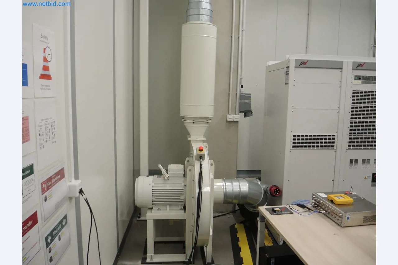 LILIUM eAircraft GmbH / LILIUM GmbH; stroje, zkušební systémy a provozní zařízení pro výrobu eVTOLů-23