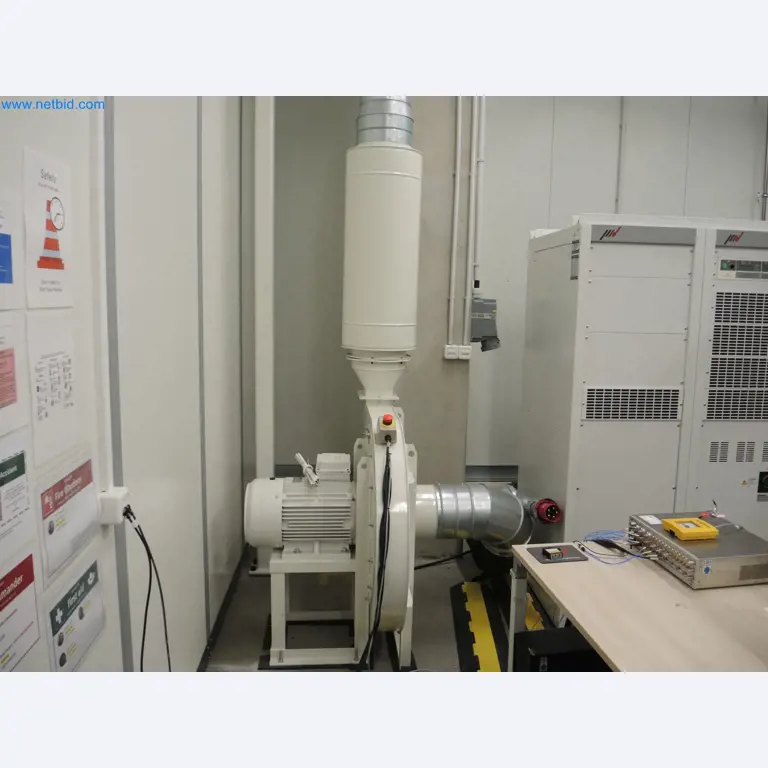 LILIUM eAircraft GmbH / LILIUM GmbH; stroje, zkušební systémy a provozní zařízení pro výrobu eVTOLů-23