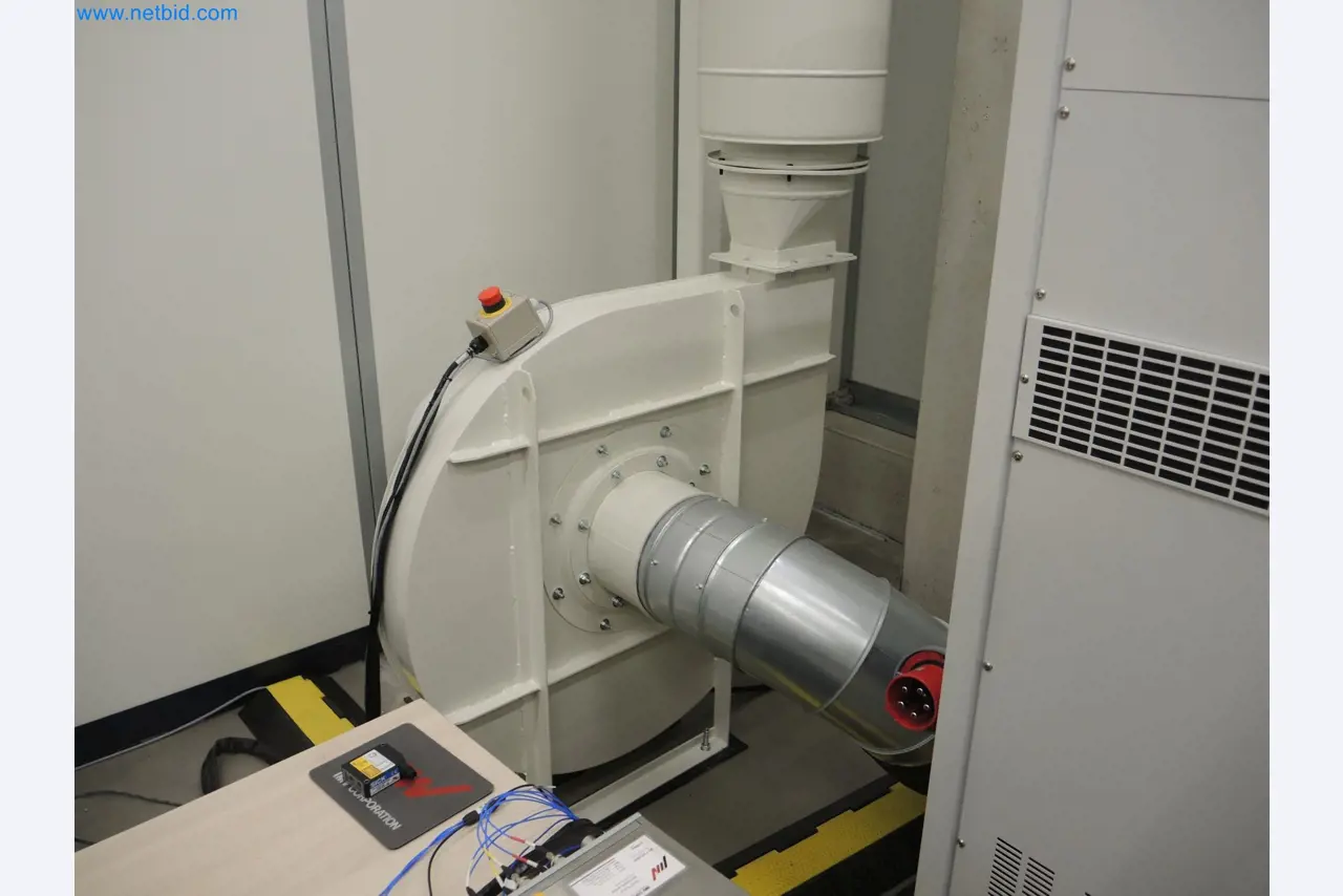 LILIUM eAircraft GmbH / LILIUM GmbH; stroje, zkušební systémy a provozní zařízení pro výrobu eVTOLů-24