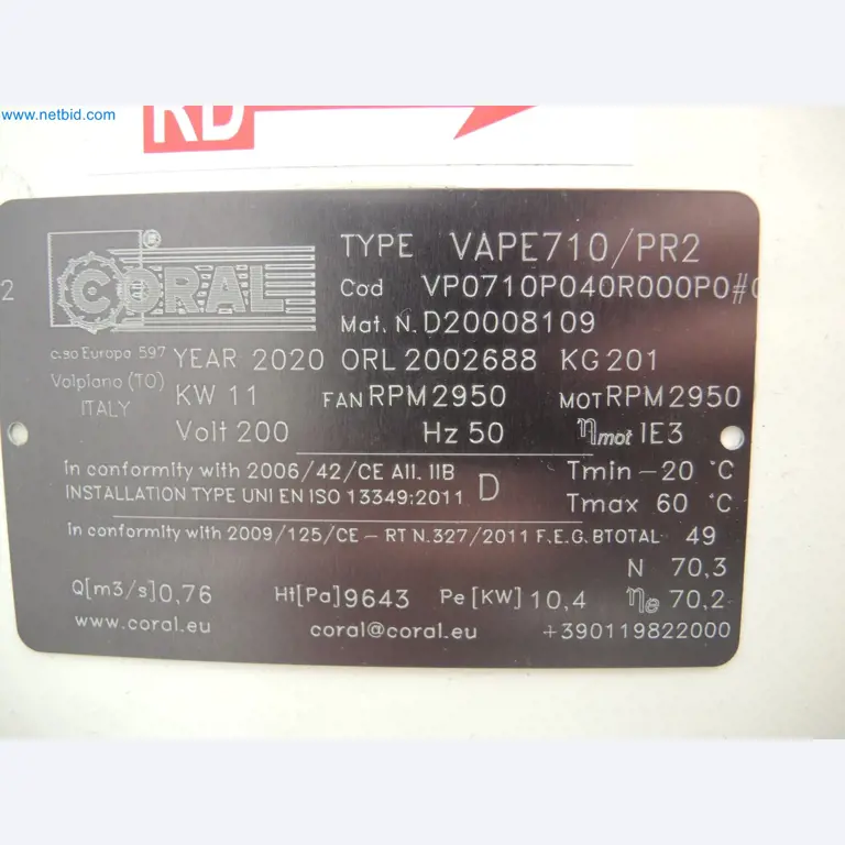 LILIUM eAircraft GmbH / LILIUM GmbH; stroje, zkušební systémy a provozní zařízení pro výrobu eVTOLů-25