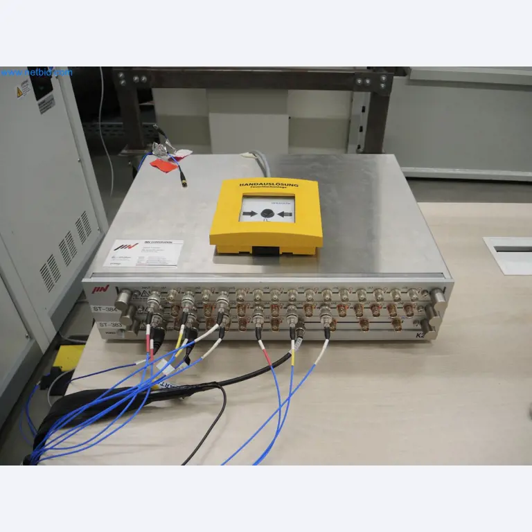 LILIUM eAircraft GmbH / LILIUM GmbH; stroje, zkušební systémy a provozní zařízení pro výrobu eVTOLů-26