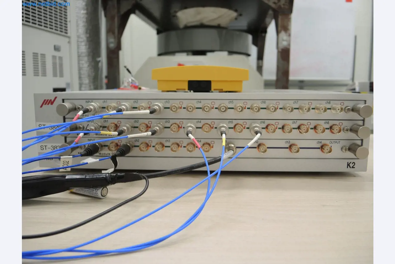 LILIUM eAircraft GmbH / LILIUM GmbH; stroje, zkušební systémy a provozní zařízení pro výrobu eVTOLů-27