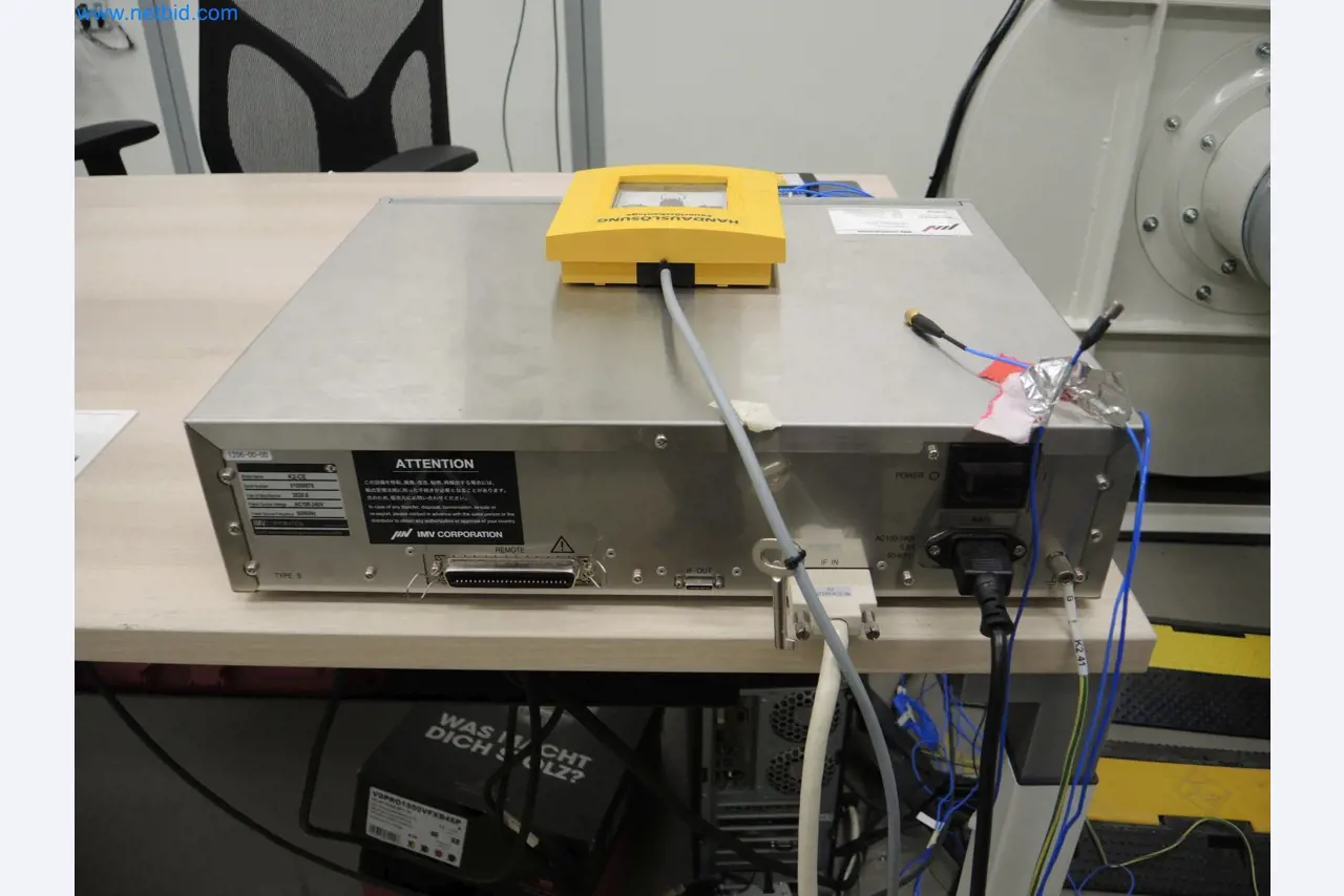 LILIUM eAircraft GmbH / LILIUM GmbH; stroje, zkušební systémy a provozní zařízení pro výrobu eVTOLů-28