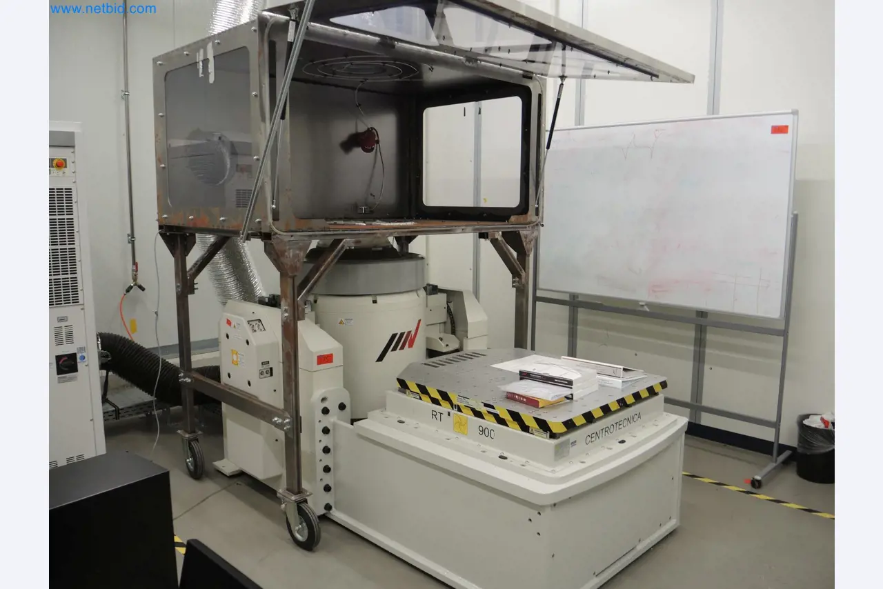 LILIUM eAircraft GmbH / LILIUM GmbH; stroje, zkušební systémy a provozní zařízení pro výrobu eVTOLů-2