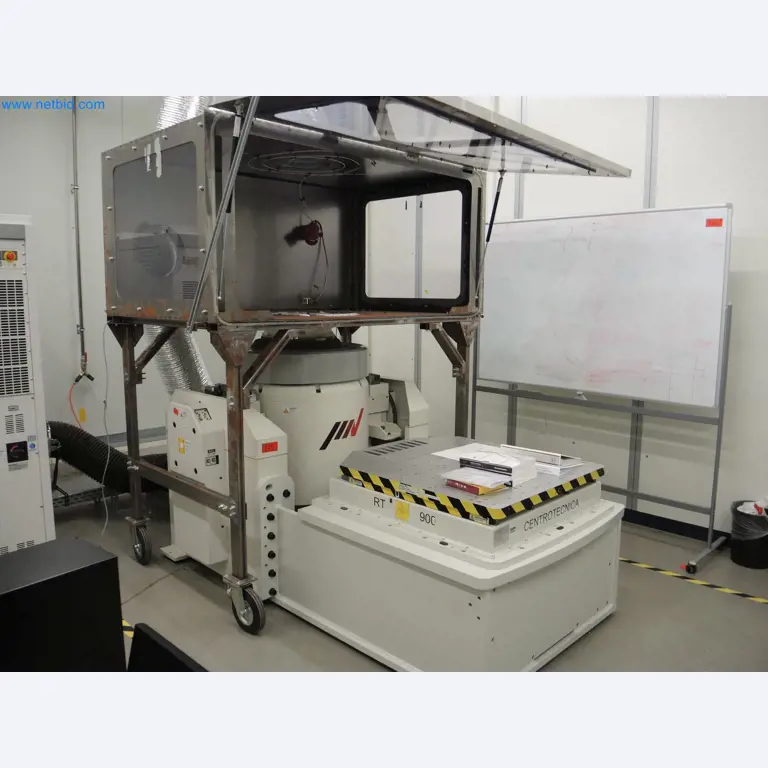 LILIUM eAircraft GmbH / LILIUM GmbH; stroje, zkušební systémy a provozní zařízení pro výrobu eVTOLů-2