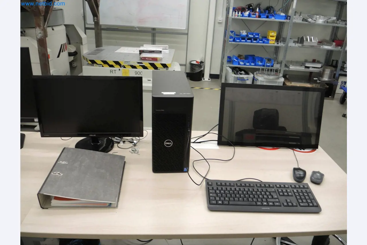 LILIUM eAircraft GmbH / LILIUM GmbH; stroje, zkušební systémy a provozní zařízení pro výrobu eVTOLů-30