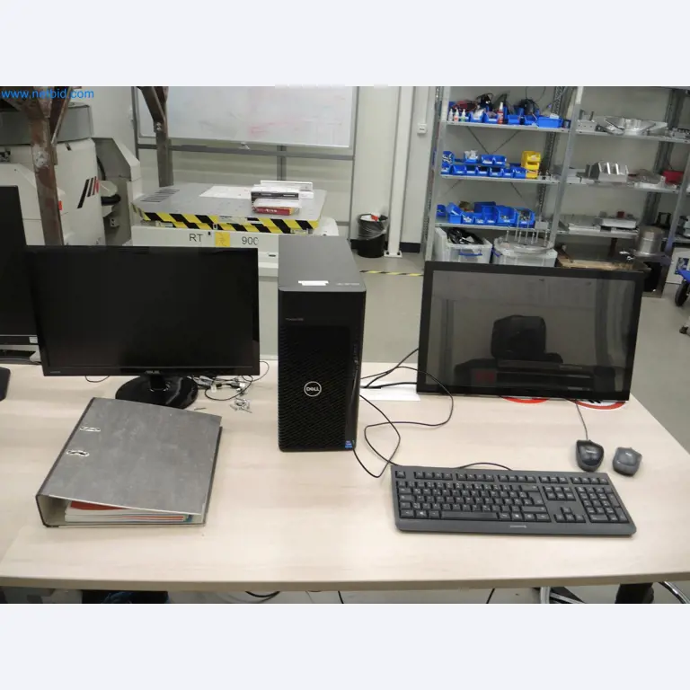 LILIUM eAircraft GmbH / LILIUM GmbH; stroje, zkušební systémy a provozní zařízení pro výrobu eVTOLů-30