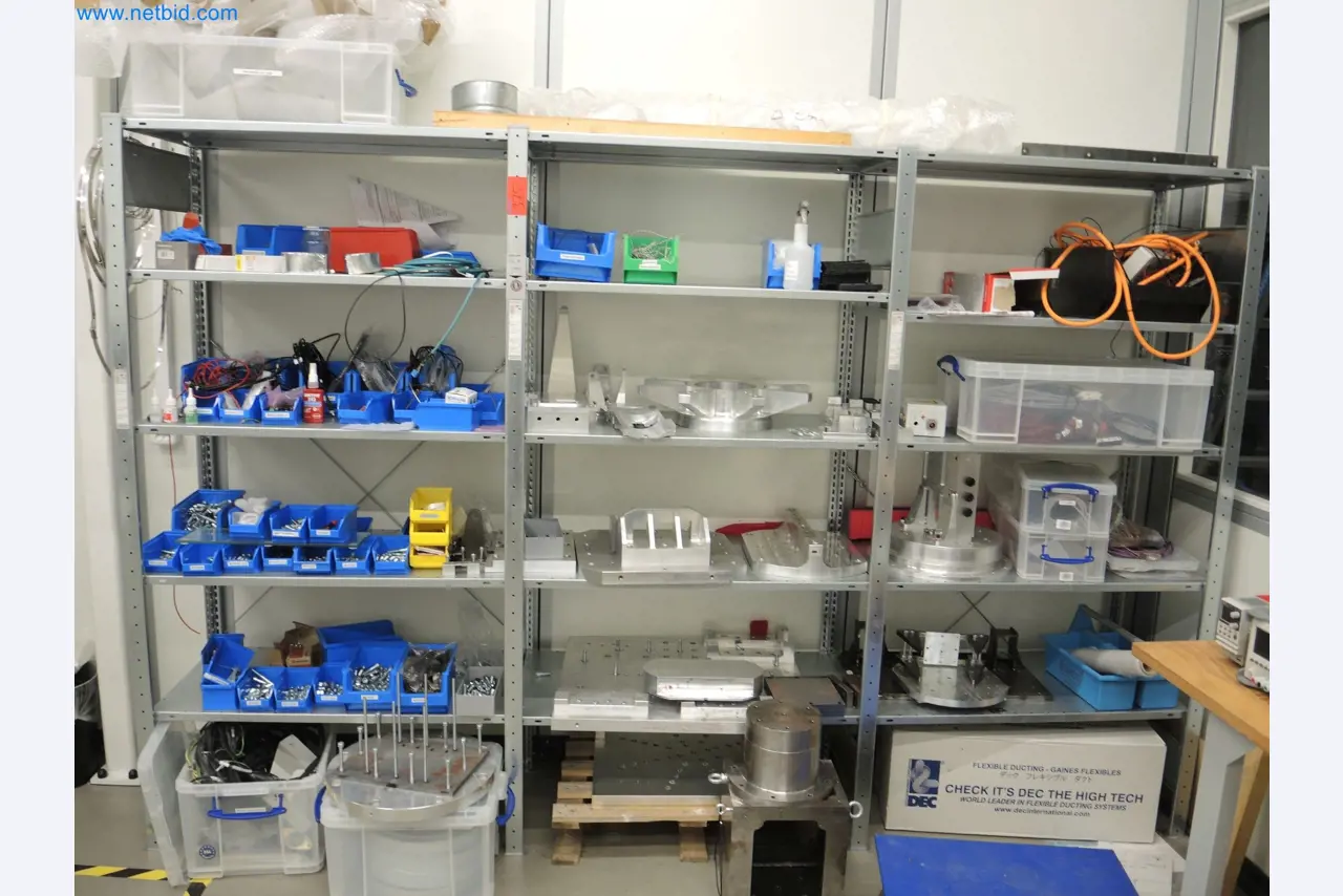 LILIUM eAircraft GmbH / LILIUM GmbH; stroje, zkušební systémy a provozní zařízení pro výrobu eVTOLů-33