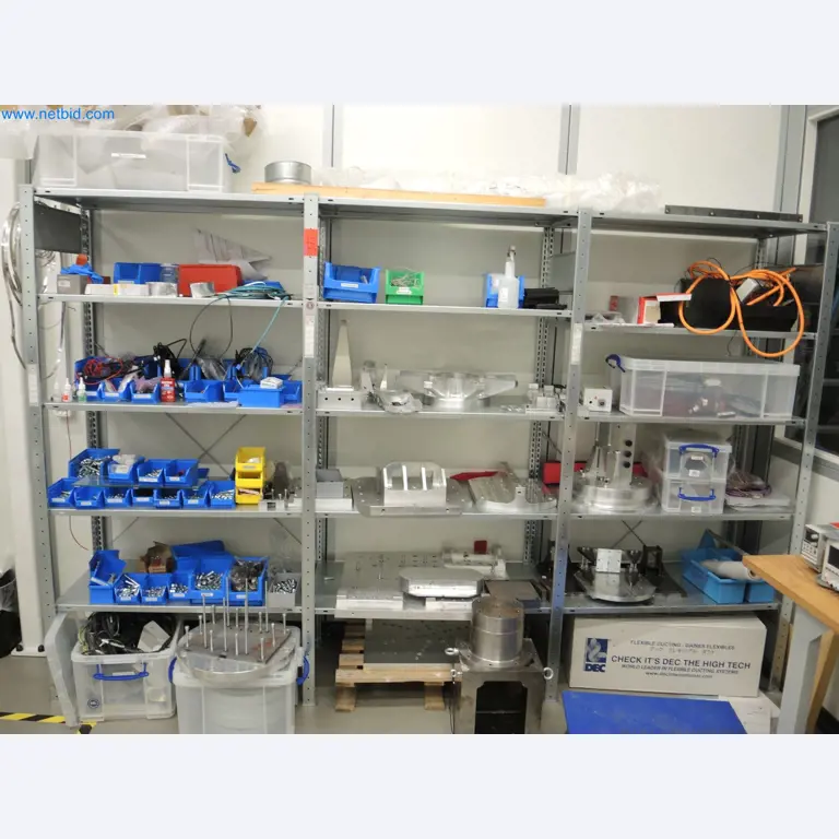 LILIUM eAircraft GmbH / LILIUM GmbH; stroje, zkušební systémy a provozní zařízení pro výrobu eVTOLů-33