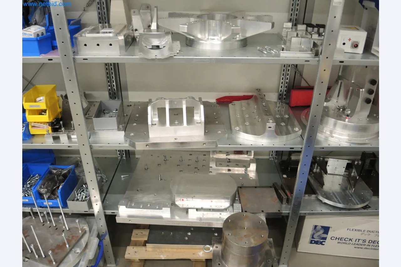 LILIUM eAircraft GmbH / LILIUM GmbH; stroje, zkušební systémy a provozní zařízení pro výrobu eVTOLů-35