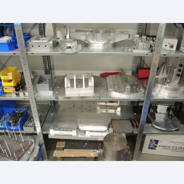 LILIUM eAircraft GmbH / LILIUM GmbH; stroje, zkušební systémy a provozní zařízení pro výrobu eVTOLů-35