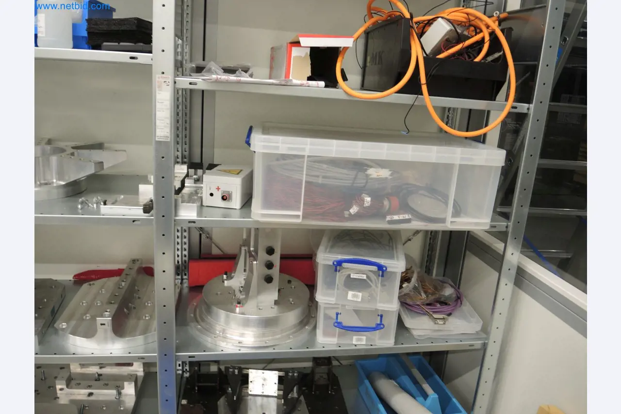 LILIUM eAircraft GmbH / LILIUM GmbH; stroje, zkušební systémy a provozní zařízení pro výrobu eVTOLů-36