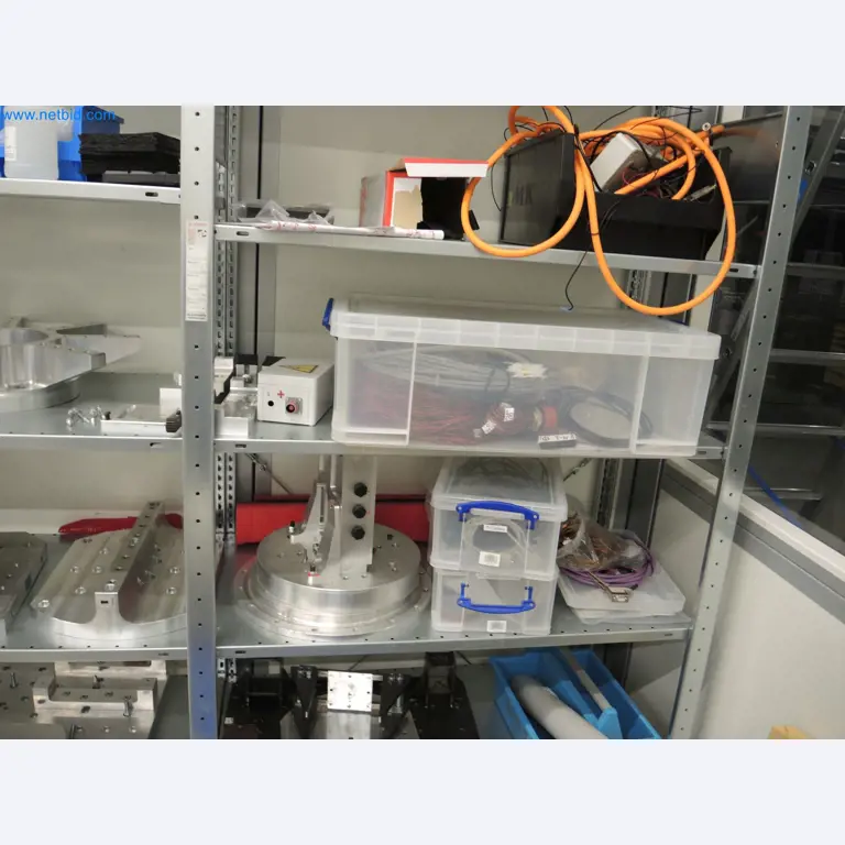 LILIUM eAircraft GmbH / LILIUM GmbH; stroje, zkušební systémy a provozní zařízení pro výrobu eVTOLů-36