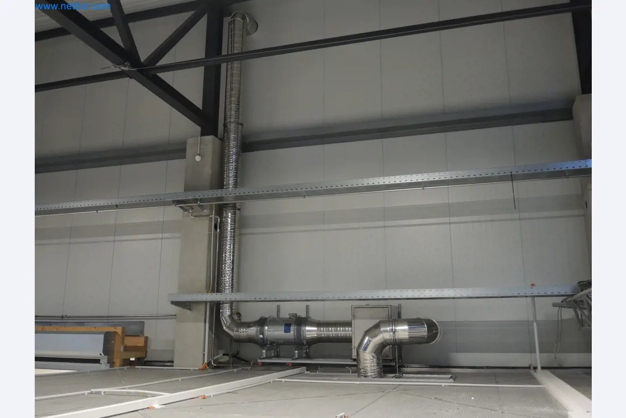 LILIUM eAircraft GmbH / LILIUM GmbH; stroje, zkušební systémy a provozní zařízení pro výrobu eVTOLů-37