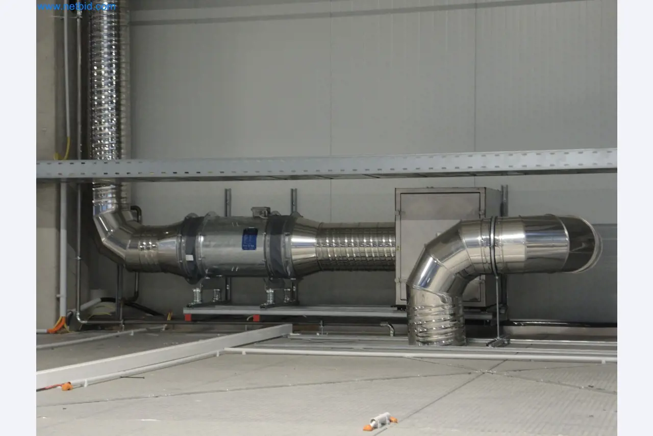 LILIUM eAircraft GmbH / LILIUM GmbH; stroje, zkušební systémy a provozní zařízení pro výrobu eVTOLů-38