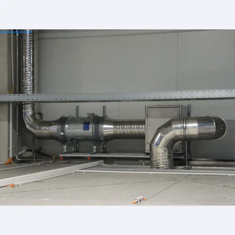 LILIUM eAircraft GmbH / LILIUM GmbH; stroje, zkušební systémy a provozní zařízení pro výrobu eVTOLů-38