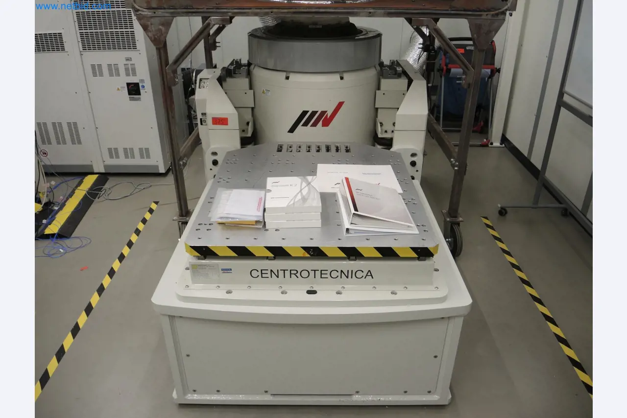 LILIUM eAircraft GmbH / LILIUM GmbH; stroje, zkušební systémy a provozní zařízení pro výrobu eVTOLů-3