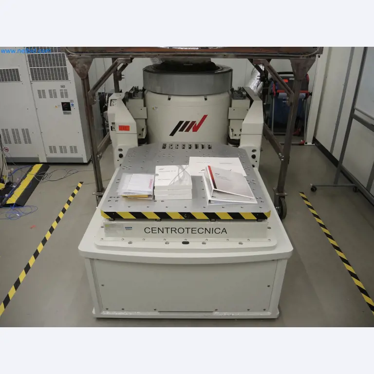 LILIUM eAircraft GmbH / LILIUM GmbH; stroje, zkušební systémy a provozní zařízení pro výrobu eVTOLů-3