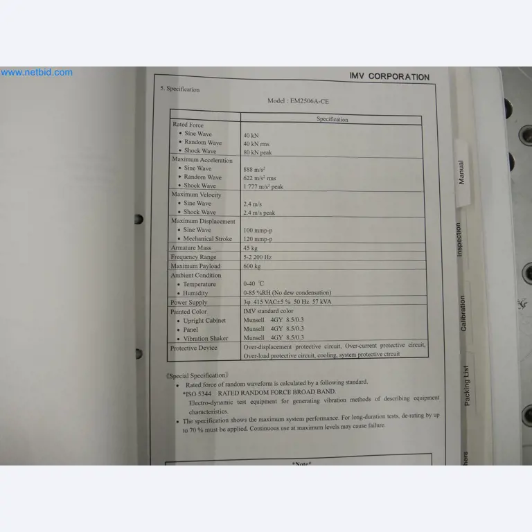 LILIUM eAircraft GmbH / LILIUM GmbH; stroje, zkušební systémy a provozní zařízení pro výrobu eVTOLů-42