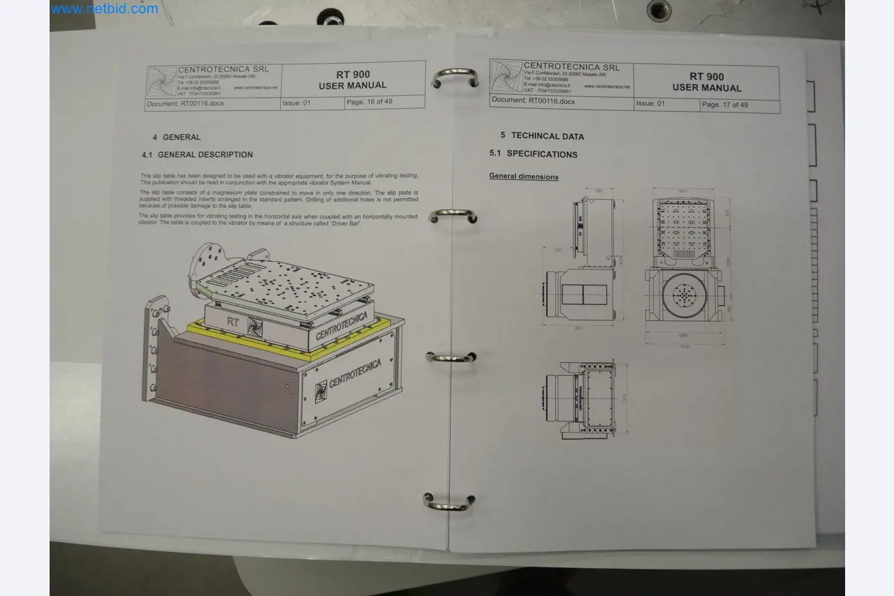 LILIUM eAircraft GmbH / LILIUM GmbH; stroje, zkušební systémy a provozní zařízení pro výrobu eVTOLů-43