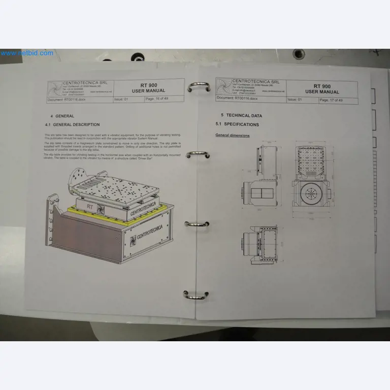 LILIUM eAircraft GmbH / LILIUM GmbH; stroje, zkušební systémy a provozní zařízení pro výrobu eVTOLů-43