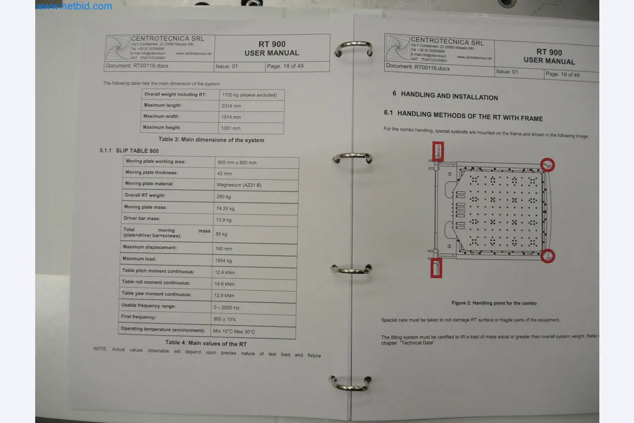LILIUM eAircraft GmbH / LILIUM GmbH; stroje, zkušební systémy a provozní zařízení pro výrobu eVTOLů-44
