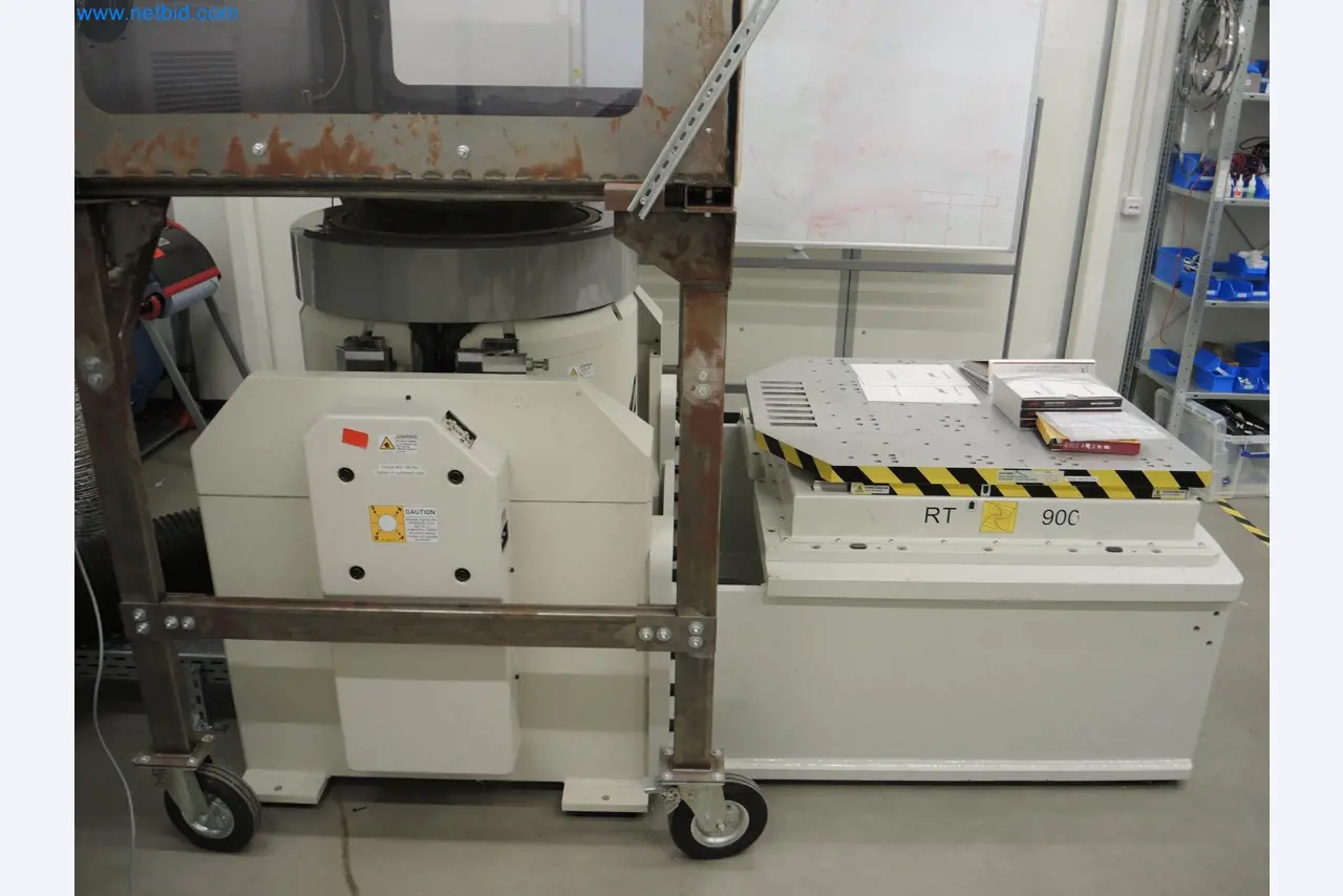 LILIUM eAircraft GmbH / LILIUM GmbH; stroje, zkušební systémy a provozní zařízení pro výrobu eVTOLů-4