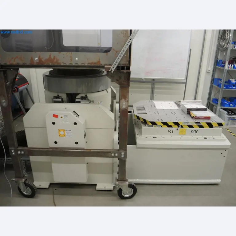 LILIUM eAircraft GmbH / LILIUM GmbH; stroje, zkušební systémy a provozní zařízení pro výrobu eVTOLů-4