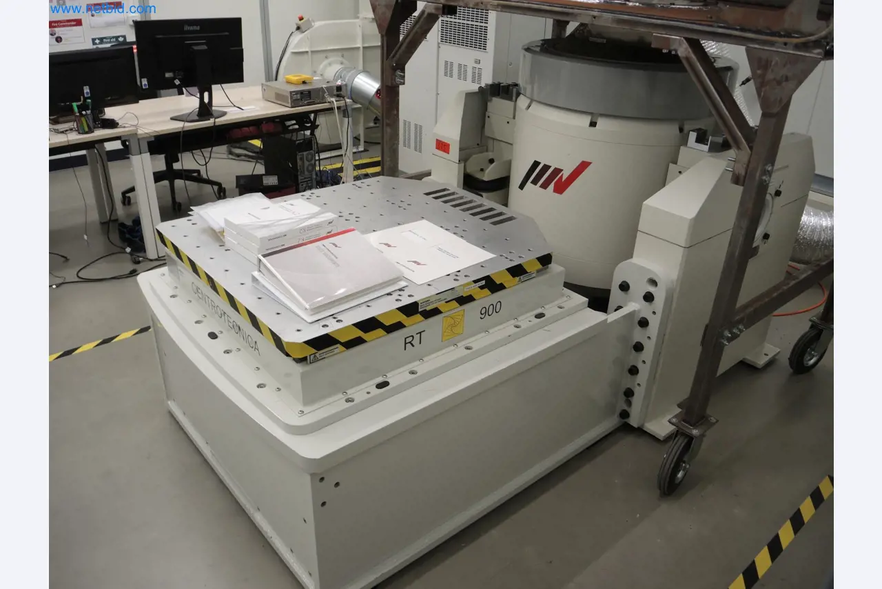 LILIUM eAircraft GmbH / LILIUM GmbH; stroje, zkušební systémy a provozní zařízení pro výrobu eVTOLů-5