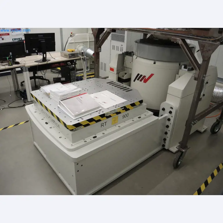 LILIUM eAircraft GmbH / LILIUM GmbH; stroje, zkušební systémy a provozní zařízení pro výrobu eVTOLů-5