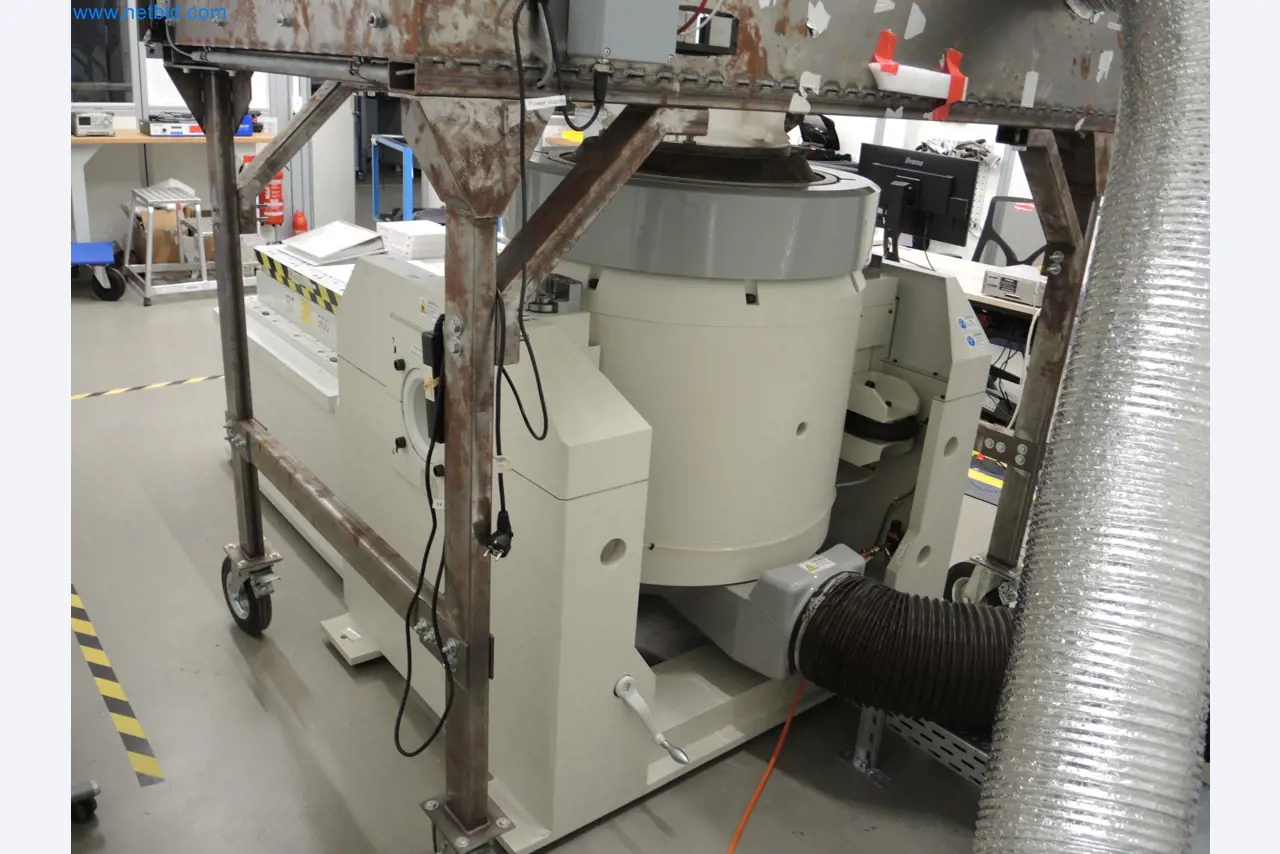 LILIUM eAircraft GmbH / LILIUM GmbH; stroje, zkušební systémy a provozní zařízení pro výrobu eVTOLů-6