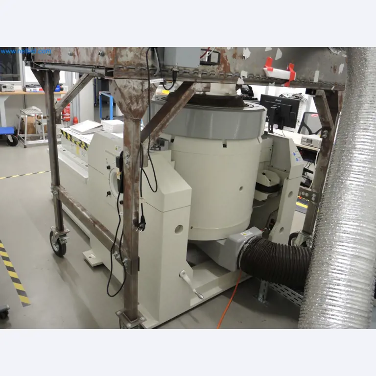 LILIUM eAircraft GmbH / LILIUM GmbH; stroje, zkušební systémy a provozní zařízení pro výrobu eVTOLů-6