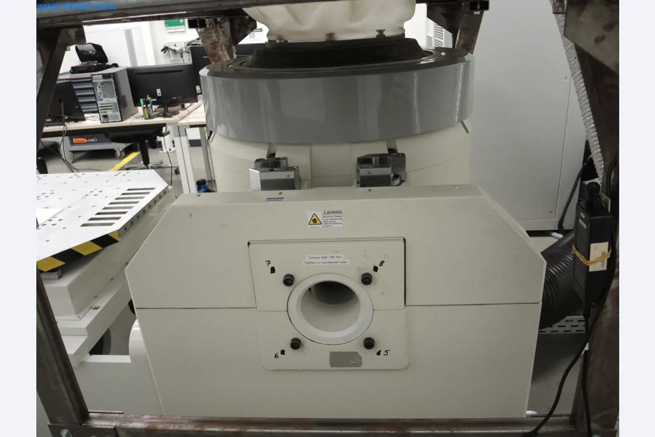 LILIUM eAircraft GmbH / LILIUM GmbH; stroje, zkušební systémy a provozní zařízení pro výrobu eVTOLů-7