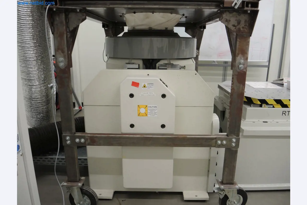 LILIUM eAircraft GmbH / LILIUM GmbH; stroje, zkušební systémy a provozní zařízení pro výrobu eVTOLů-8