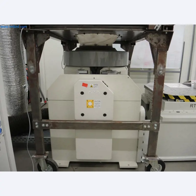 LILIUM eAircraft GmbH / LILIUM GmbH; stroje, zkušební systémy a provozní zařízení pro výrobu eVTOLů-8