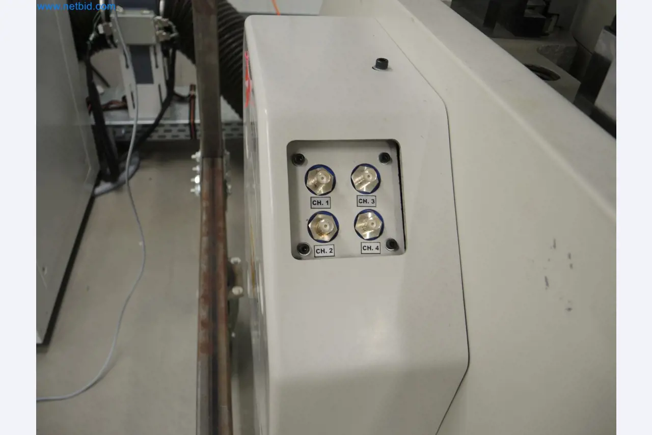 LILIUM eAircraft GmbH / LILIUM GmbH; stroje, zkušební systémy a provozní zařízení pro výrobu eVTOLů-9