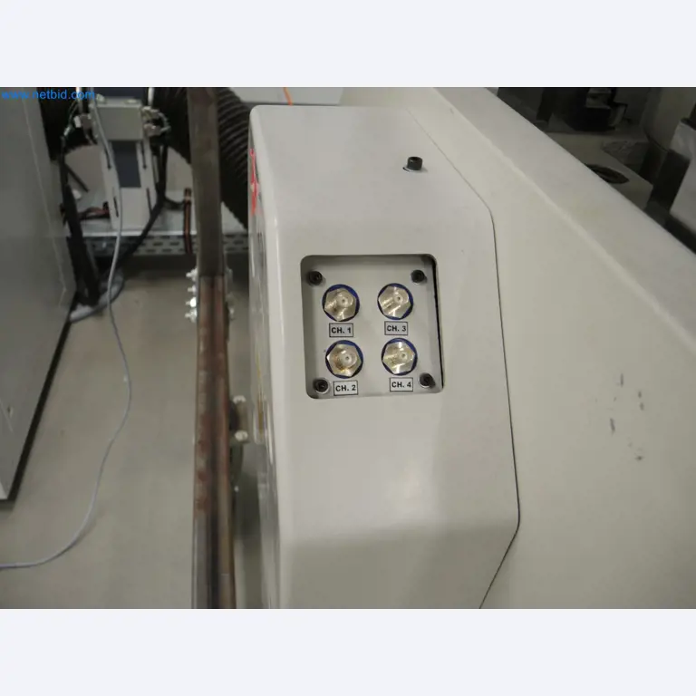 LILIUM eAircraft GmbH / LILIUM GmbH; stroje, zkušební systémy a provozní zařízení pro výrobu eVTOLů-9