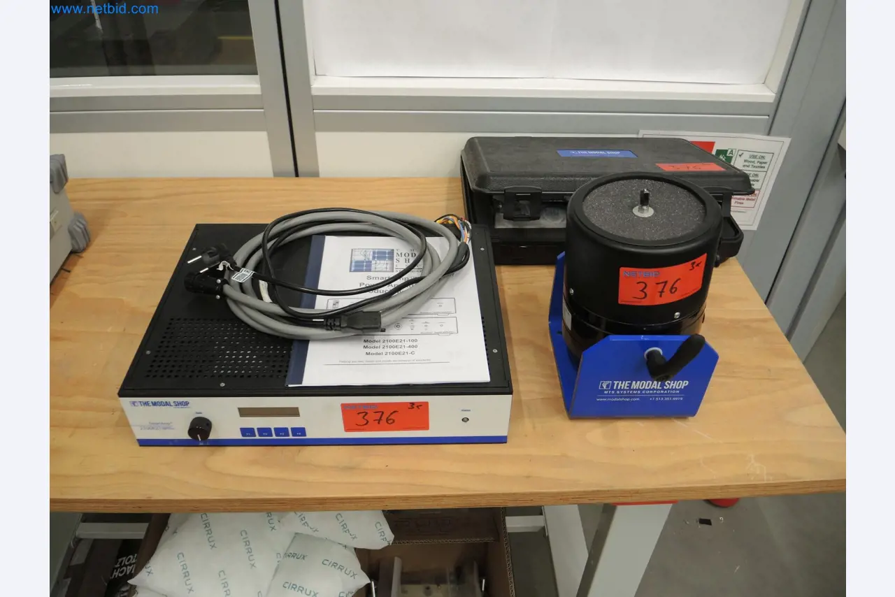 LILIUM eAircraft GmbH / LILIUM GmbH; Maschinen, Testanlagen und Betriebsausstattungen zur Herstellung von eVTOL -1