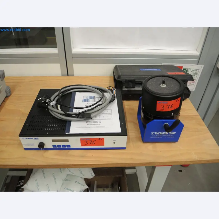 LILIUM eAircraft GmbH / LILIUM GmbH; Maschinen, Testanlagen und Betriebsausstattungen zur Herstellung von eVTOL -1