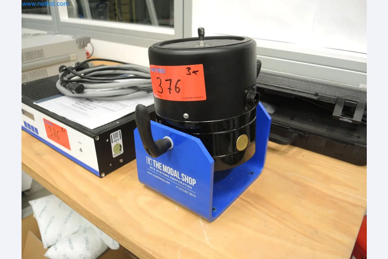 LILIUM eAircraft GmbH / LILIUM GmbH; Maschinen, Testanlagen und Betriebsausstattungen zur Herstellung von eVTOL -2