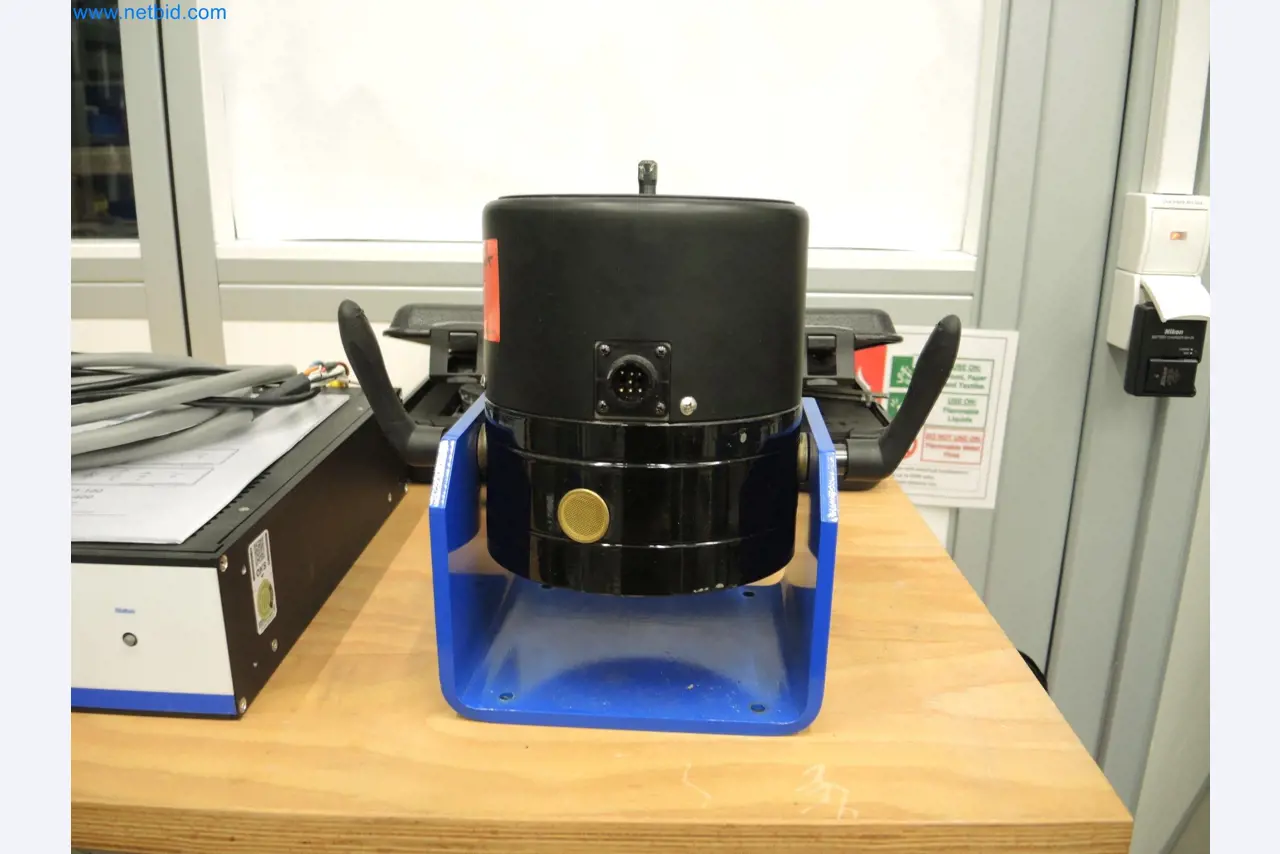 LILIUM eAircraft GmbH / LILIUM GmbH; Maschinen, Testanlagen und Betriebsausstattungen zur Herstellung von eVTOL -3