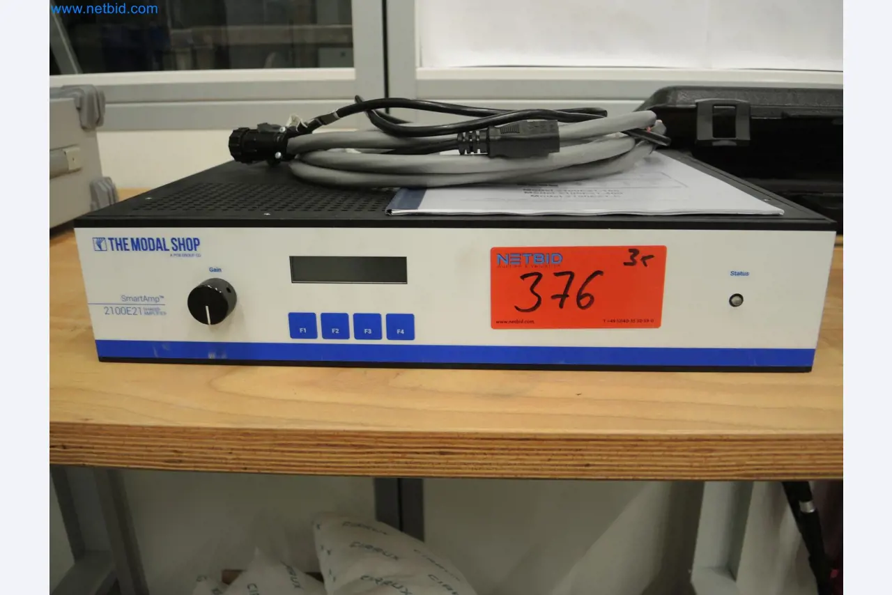 LILIUM eAircraft GmbH / LILIUM GmbH; Maschinen, Testanlagen und Betriebsausstattungen zur Herstellung von eVTOL -5